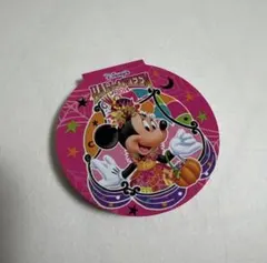 Disney Halloween 2014 ミニー メモ帳のサムネイル