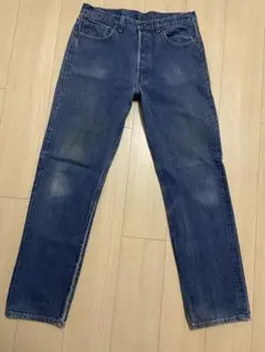 リーバイス501 80s W34 L32 USA製