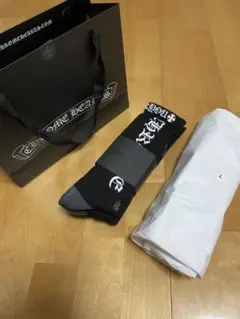 新品Chrome Hearts CH LOGO SOCKS 靴下 クロムハーツのサムネイル