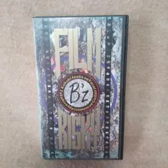 B'z FILM RISKY VHSビデオ - メルカリ