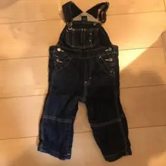 オーバーオール サロペット デニム