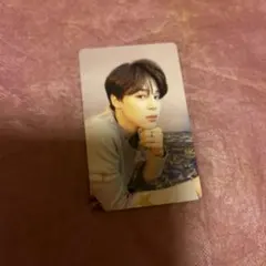 BTS JIMIN トレカ LOVE YOURSELF 轉
