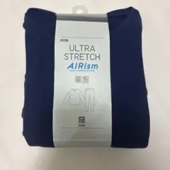 UNIQLO GIRLS ￼ウルトラストレッチセット(長袖)