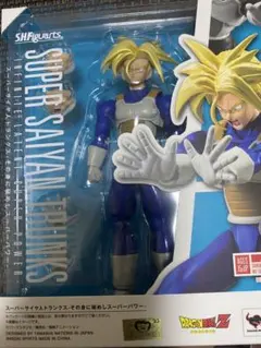 S.H.Figuart トランクス