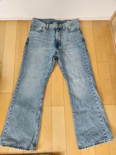 GAP LOOSE BOOT デニムパンツ 34x32 - メルカリ GAP LOOSE BOOT デニムパンツ 34x32