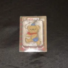 【非売品】【新品未使用】ぽすくま フィギュアストラップ