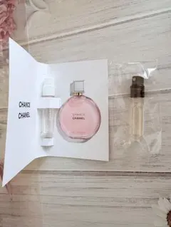 CHANEL CHANCE & Eau Tendre ヴァポリザター