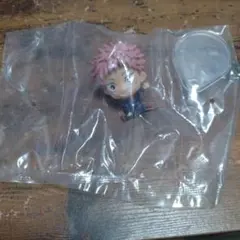 虎杖悠仁　カプセルフィギュア