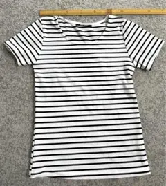 one way ボーダー　Tシャツ