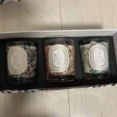 ディプティック フレグランスキャンドル セット - メルカリ