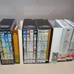 HUNTER×HUNTER G.I編 DVD 全11巻セット - メルカリ