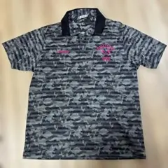 迷彩 ポロシャツ adidas スポーツT - メルカリ