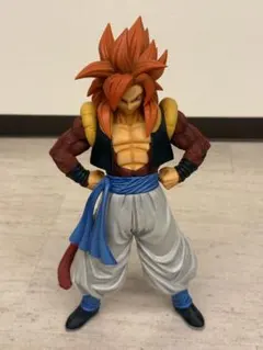 ドラゴンボールGT SMSP 超サイヤ人4 ゴジータ フルリペイント - メルカリ