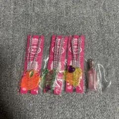 セボンスターとキーホルダー　まとめ売り