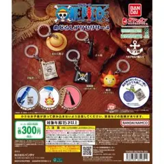 り*様 ワンピース めじるしアクセサリー4 全5種セット - メルカリ