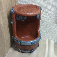 樽鉢多肉植物鉢　観葉植物鉢
