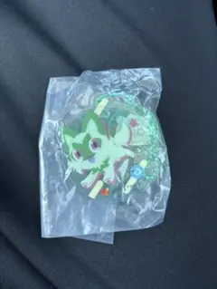 ガスト×ポケモン コラボチャームコレクション　アクリルチャーム　ニャオハのサムネイル