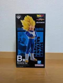 [新品未開封] 一番くじ ドラゴンボールVSオムニバスCROSS B賞 ベジータ