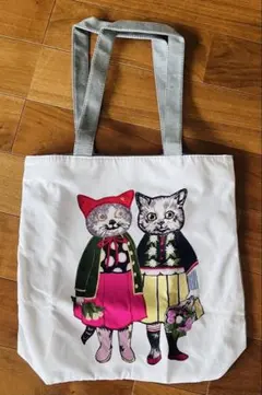 未使用　A4サイズ　ヒグチユウコ　バッグ