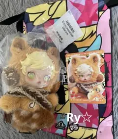 正規品 スカルパンダ MyLittlePony Apple jack即購入⭕️