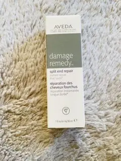 AVEDA ダメージレメディ スプリットエンドリペア 30ml 新品未開封のサムネイル