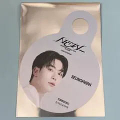 seventeen スングァン 鳥貴族 アジュナイス コラボ ストロータグ