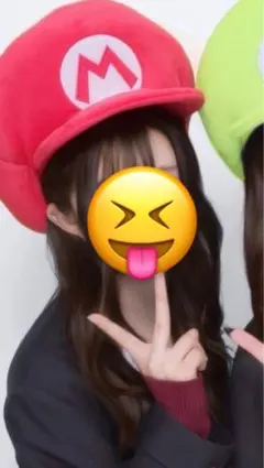 マリオ 帽子 被り物
