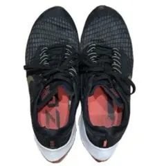 Nike ランニングシューズ 黒/白