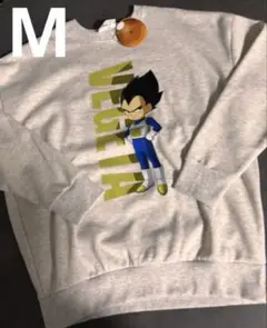 新品♡ 東映アニメーション公式　ドラゴンボール　ベジータ　ストレーナー　裏起毛