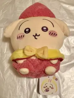 ちいかわ　うさぎ　ぬいぐるみ　おいも