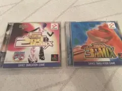 【PS】Dance Dance Revolution 2nd & 3rdMIX