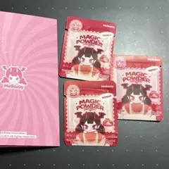 mellojoy メロジョイ スクイーズ マジックパウダー 3個 セット - メルカリ