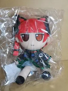 2025年最新】東方ぬいぐるみシリーズ 79 火焔猫燐 ふもふもりん。の