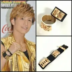 ☆超特価☆(送料無料‼) 三代目JSB 岩田剛典 着用タイプブレスレット