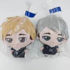 ハイキュー‼ ぬいぐるみちゃーむ vol.3 宮侑 宮治