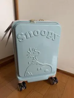 SNOOPYキャリーケースのサムネイル