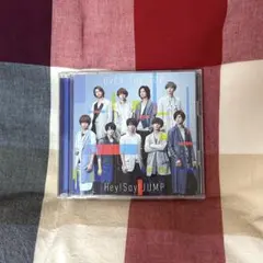 Hey!Say!JUMP OVER THE TOP 初回限定盤①