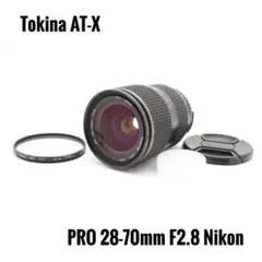 Tokina AT-X AF 28-70mm f/2.8 Canon #1223 - メルカリ