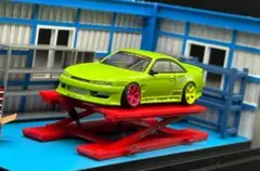 1/64 改 日産 Silvia S14 N-style Valion 関村 - メルカリ