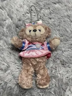 シェリーメイ ぬいぐるみバッジ
