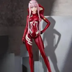 箱無し　ダーリン・イン・ザ・フランキス　ゼロツー パイロットスーツVer.