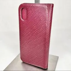 LOUIS VUITTON ヴィトン エピ フォリオ ケース X/XS