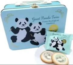 【新品未開封】上野動物園：シャオシャオ暁暁＆レイレイ蕾蕾 ・双子パンダマスコット 2026年最新】暁暁＆蕾蕾の人気アイテム - メルカリ