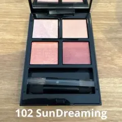ザアイシャドウパレット 102 SunDreaming