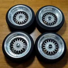 BBS スーパーRS 20インチ PCD120 希少 - メルカリ