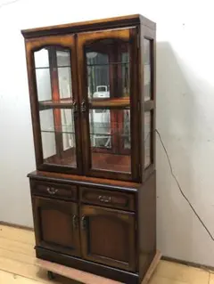 2025年最新】カリモク コロニアル 食器棚の人気アイテム - メルカリ