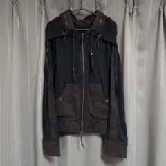 ジャケット・アウター 14th addiction long hoodie 7874952227-010_MAIN.jpg?v=