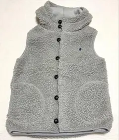 Gymphlex ジムフレックス　ボアベスト　14 トープ