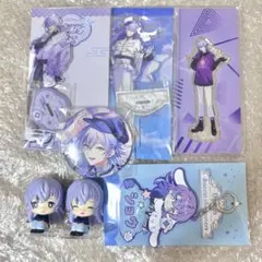 にじさんじ 星導ショウ まとめ売り - メルカリ