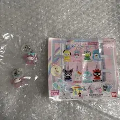 【新品未開封】めじるしアクセサリー　マイメロ